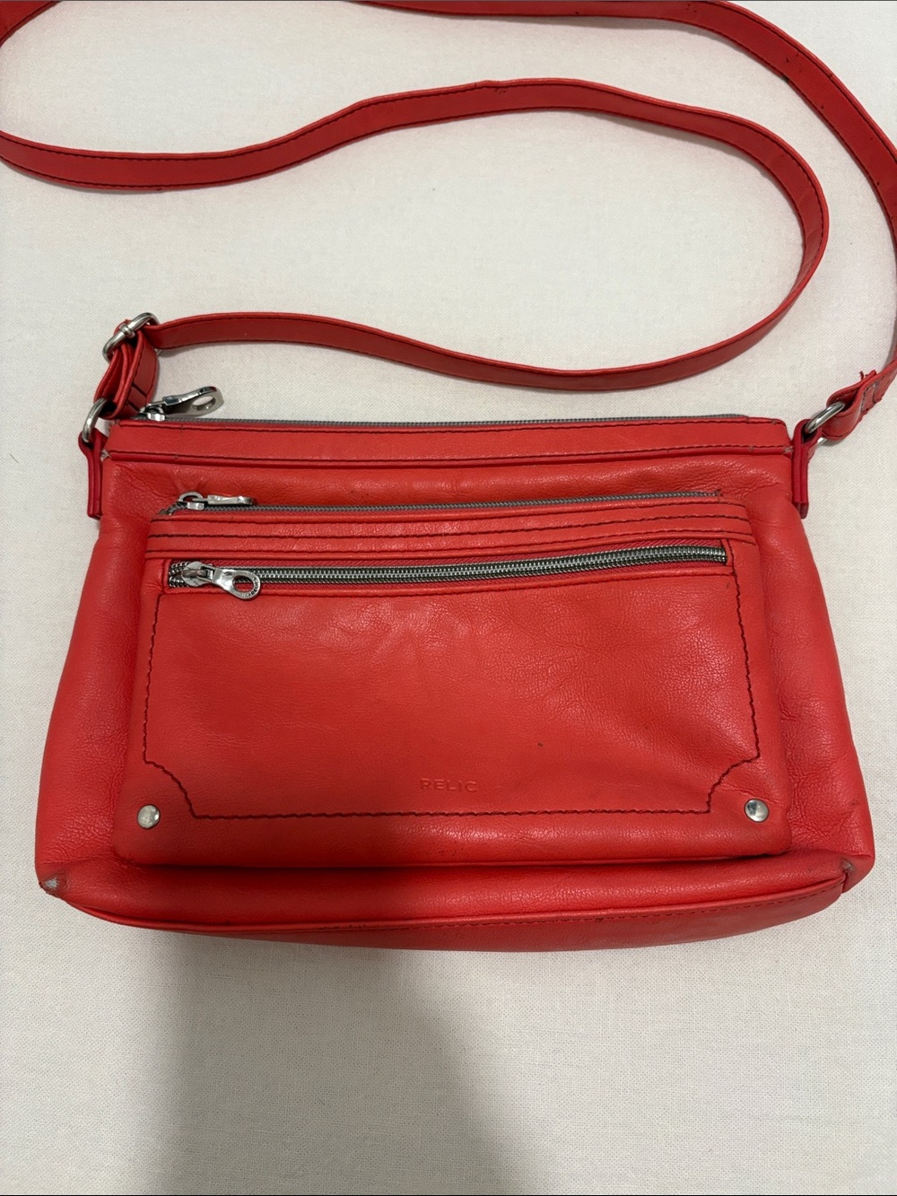 Relic Crossbody Bag - Picture 2 of 16